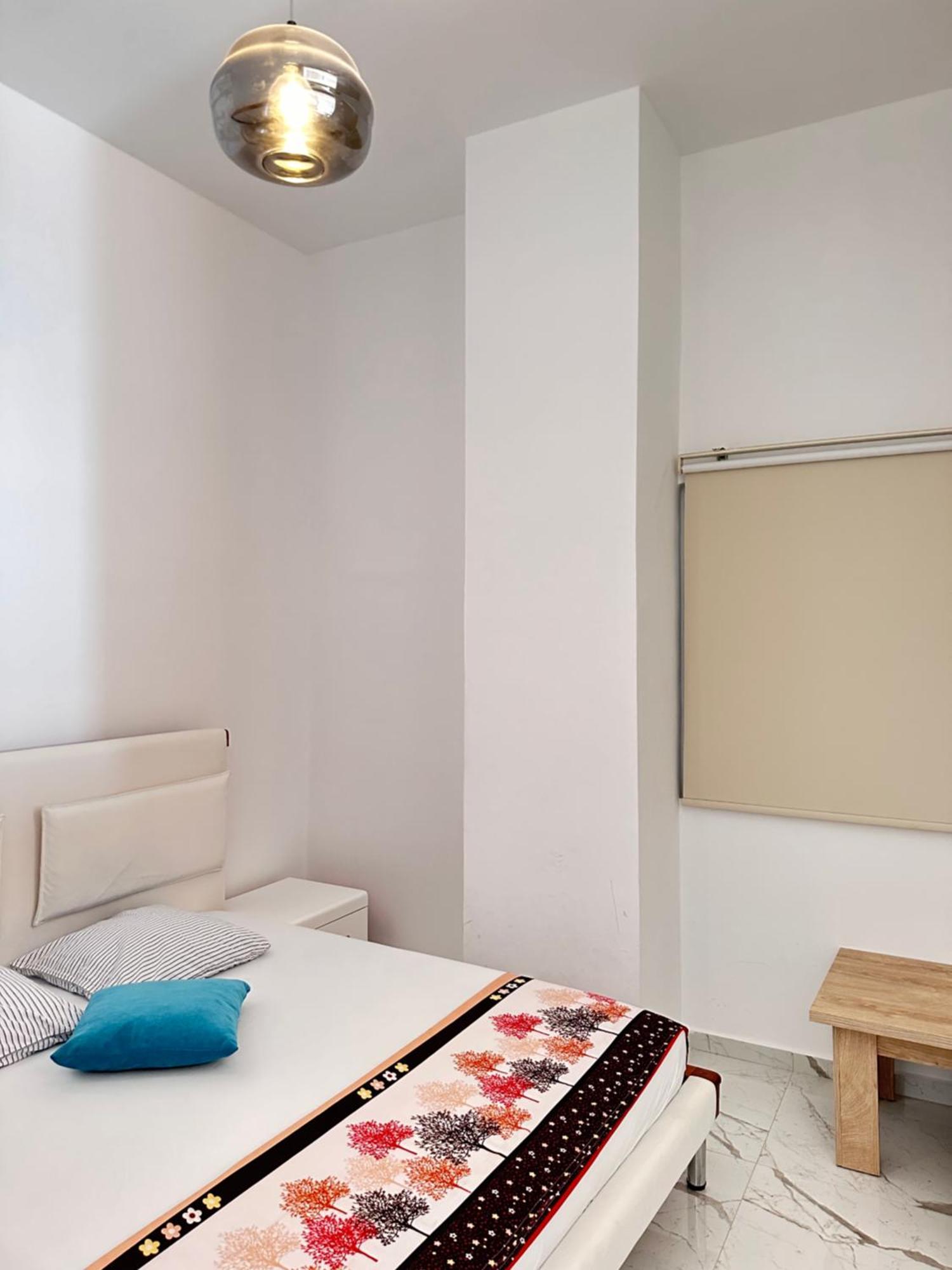 The Hill Sea View Apartment Sarandë Exterior foto