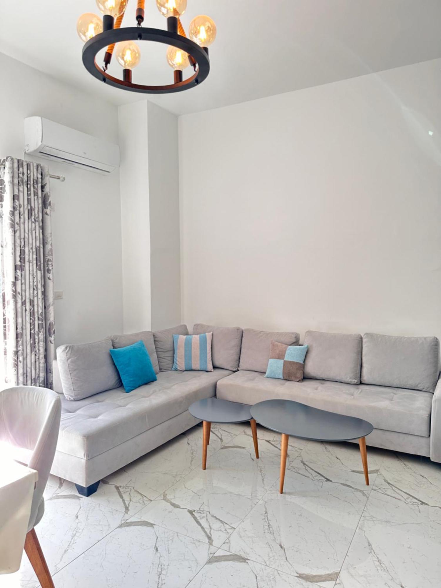 The Hill Sea View Apartment Sarandë Exterior foto